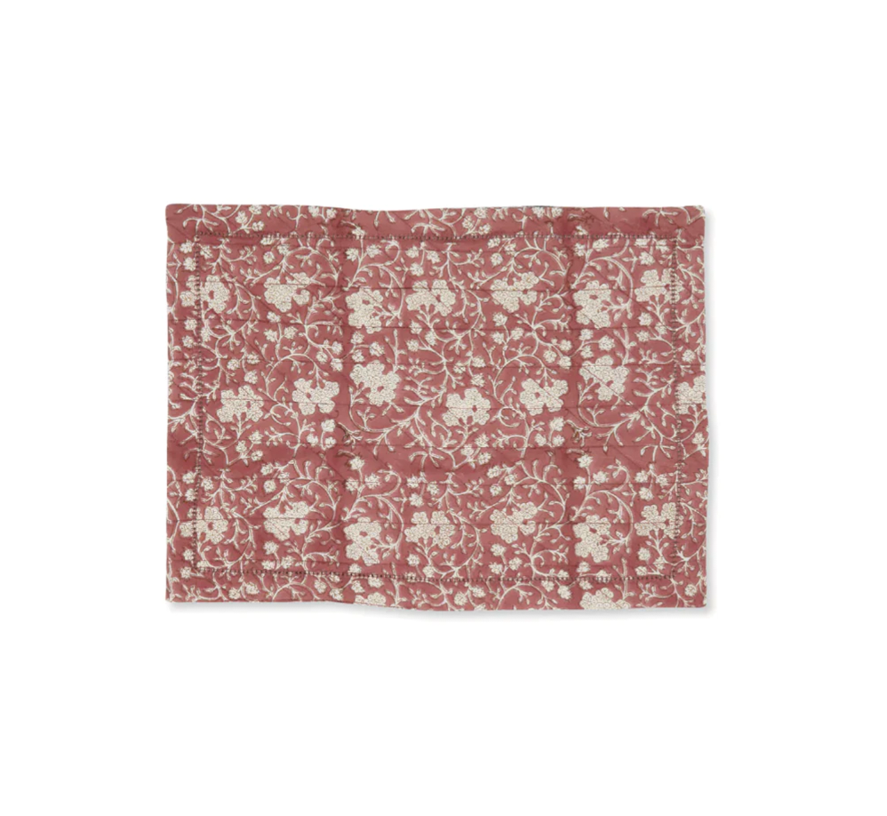 Clematis Placemat
