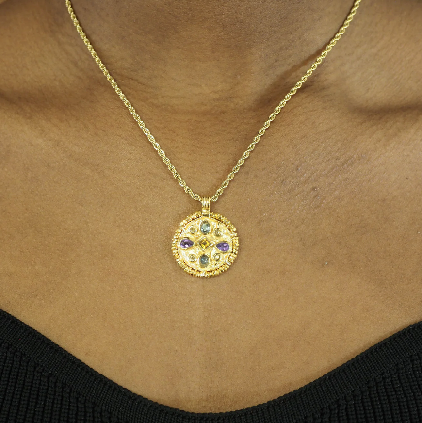 Ariana Necklace by Niiki Paris