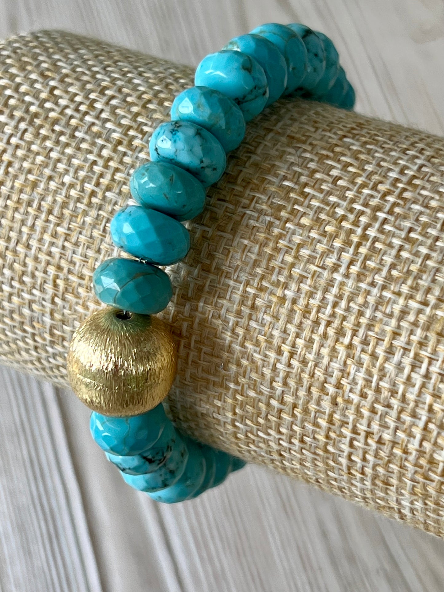 Lauren Turquoise Bracelet