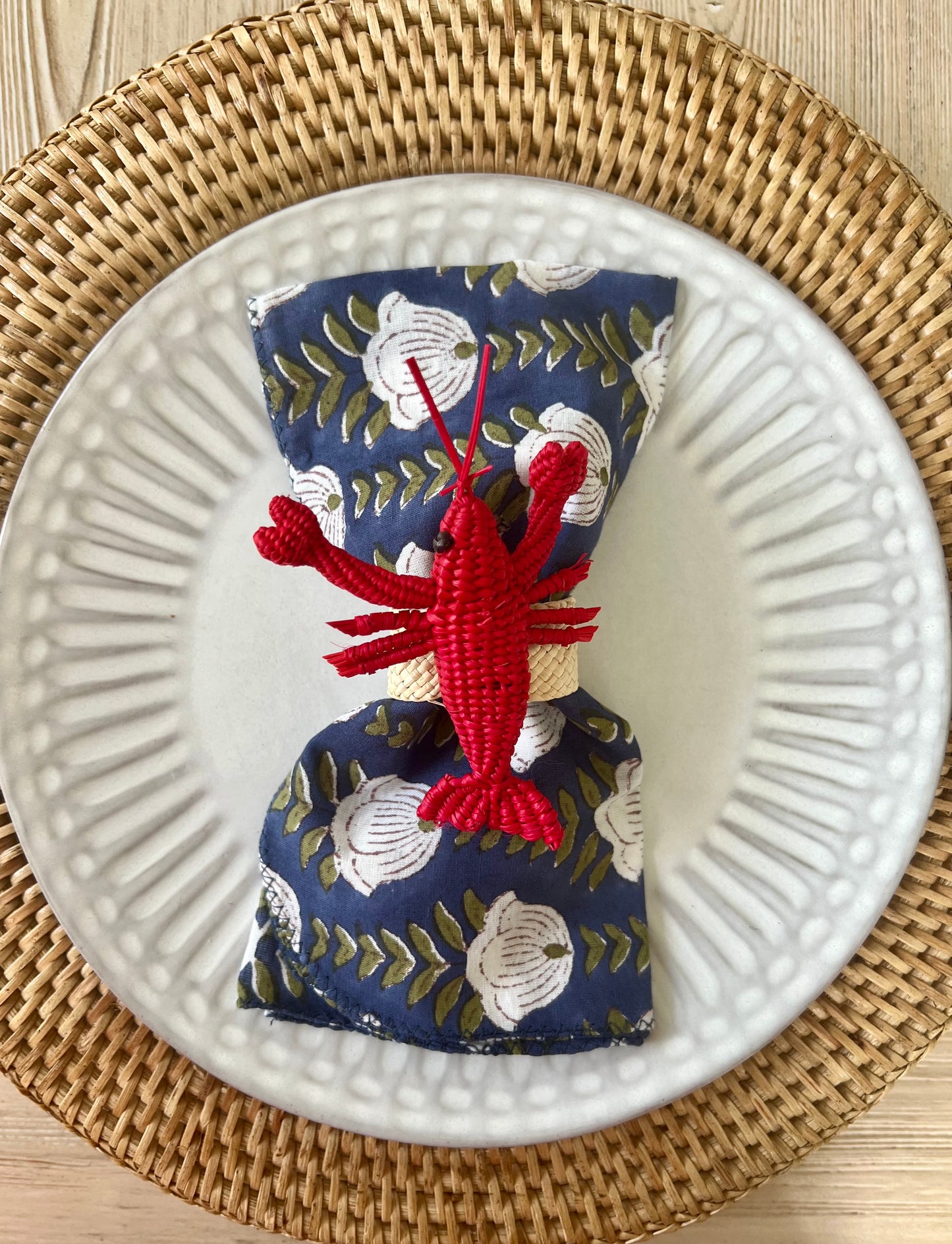 Pensée Napkins