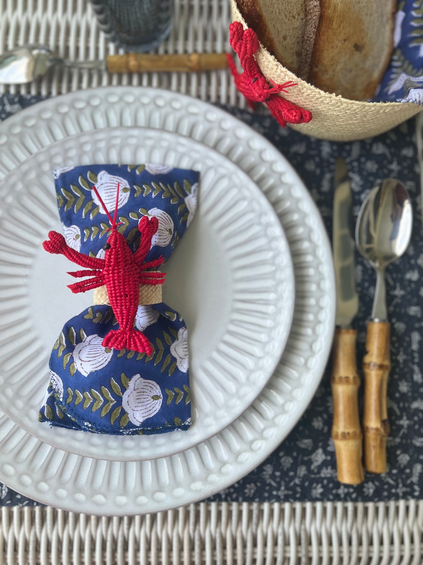 Pensée Napkins