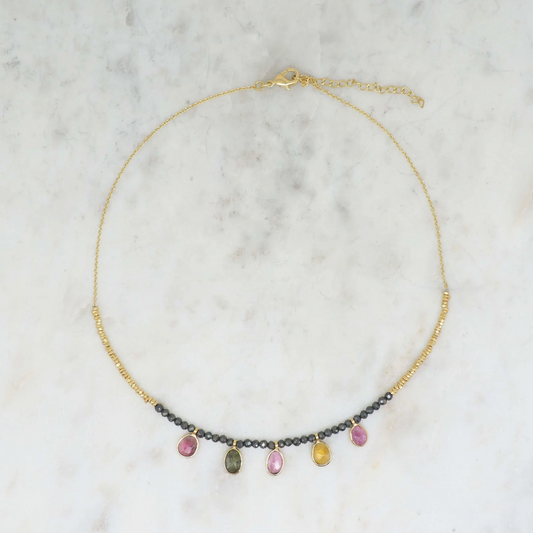 Thyria Necklace by Niiki Paris
