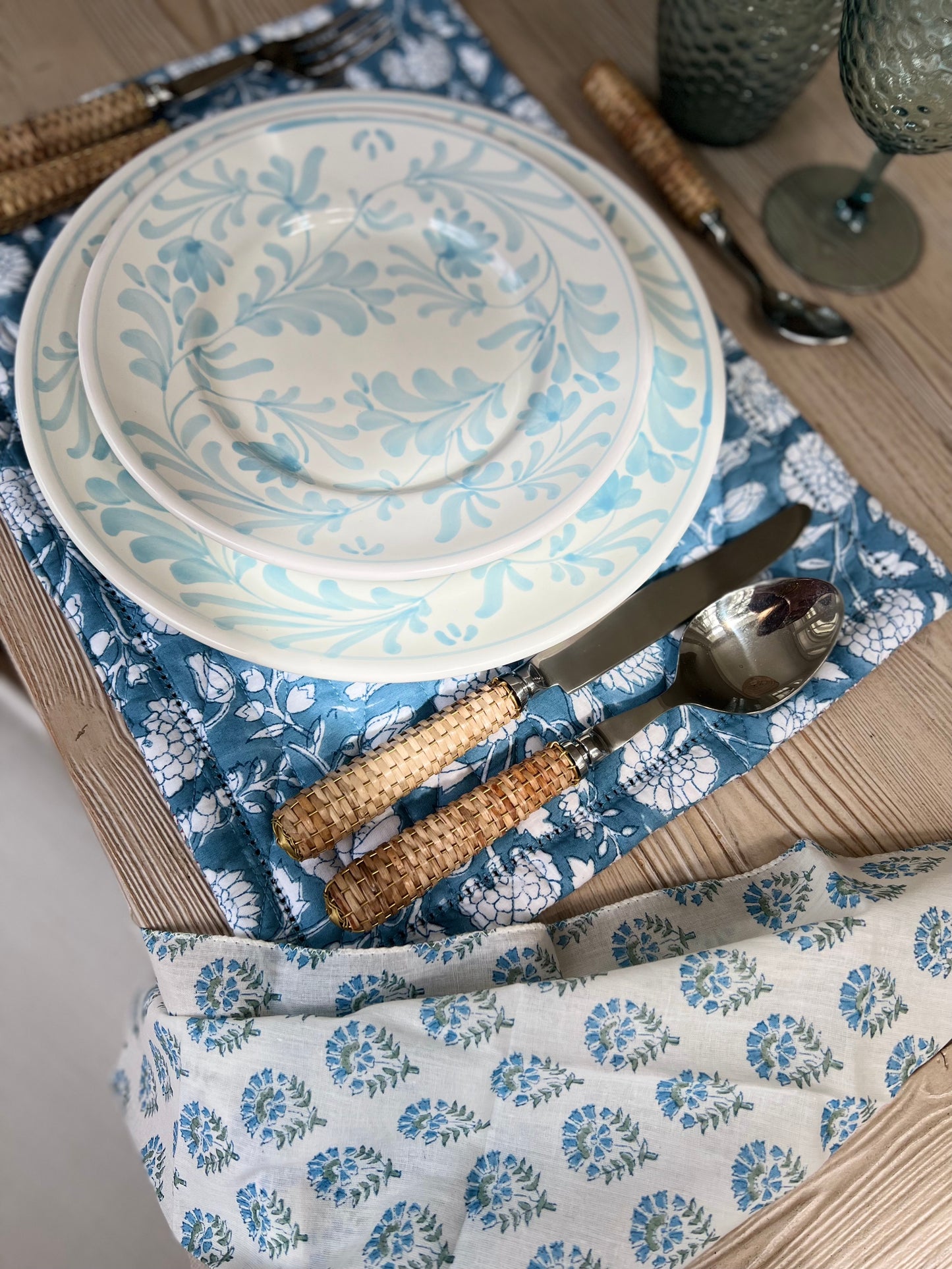 Buttercup Napkins