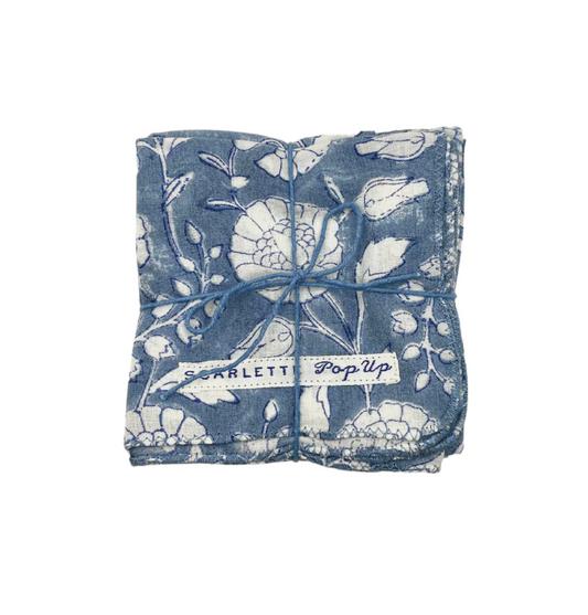 Honeysuckle Napkins