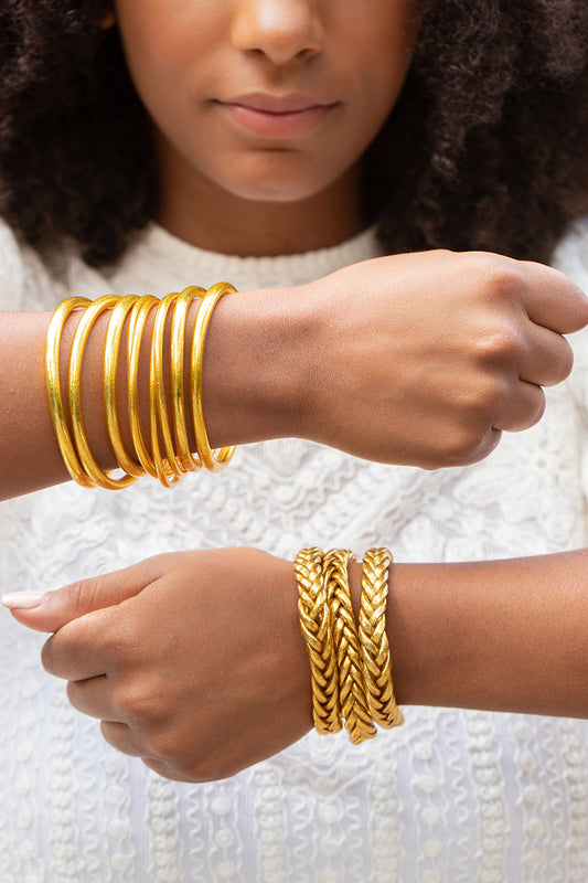 Kumali Braided Bracelet