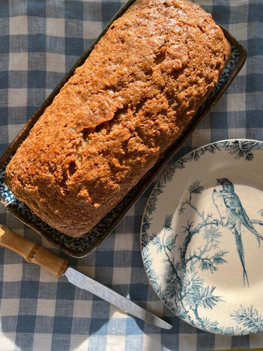 THE Best Gluten Free Banana Bread Recipe You'll Ever Try