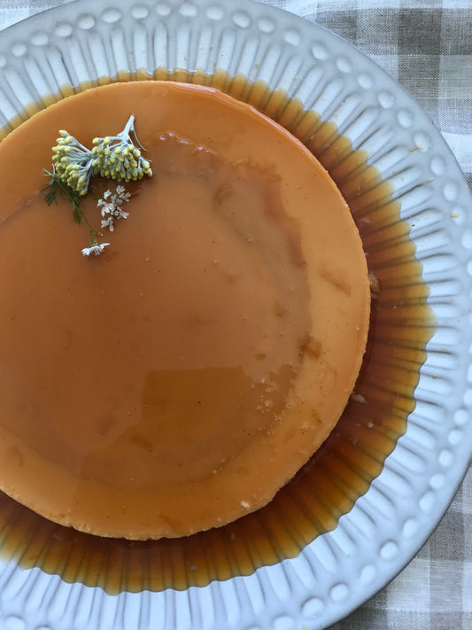 THE French Crème Caramel Recipe that Captures the Essence of Parisian Brasseries