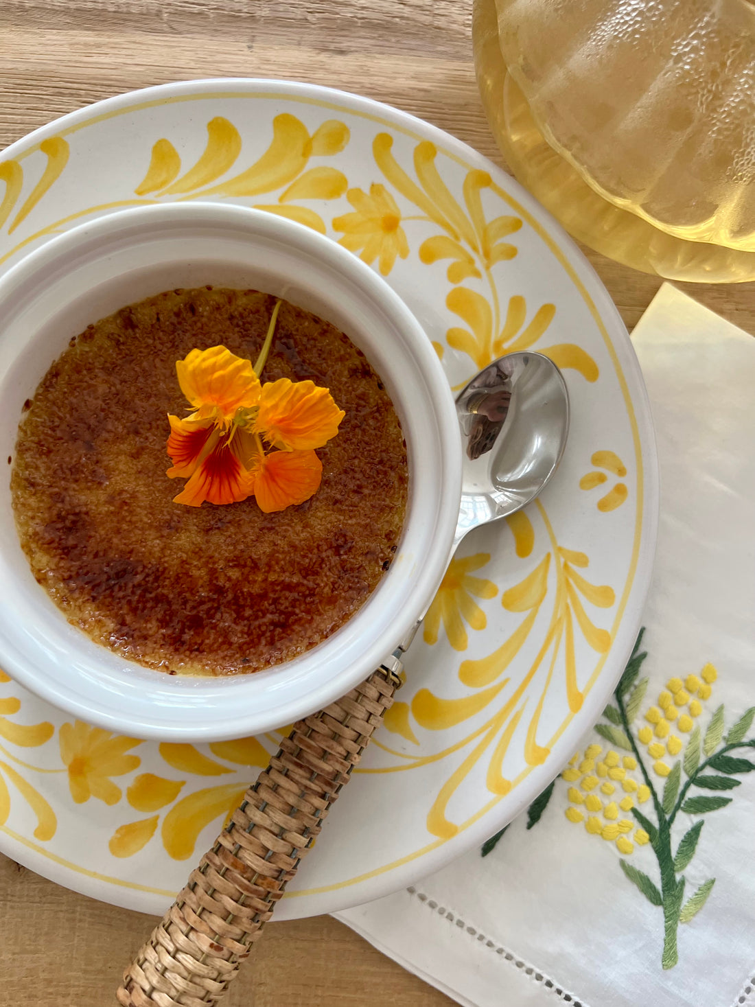 THE Crème Brûlée Recipe That Will Make You Melt!