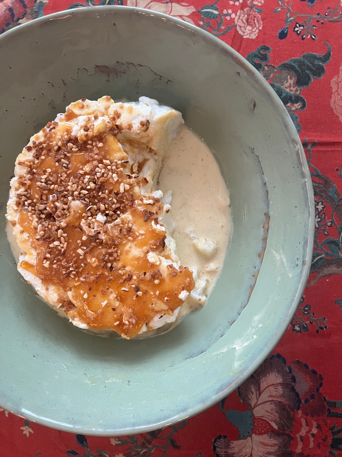 The ‘Oeufs à la Neige’ That Every French Grandmother Knows How to Make