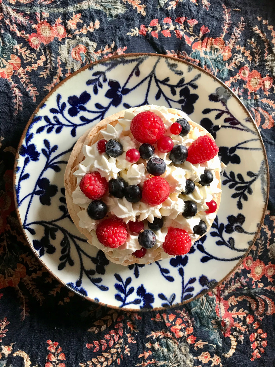 THE Red Fruits Pavlova that will make you want to dance in your kitchen