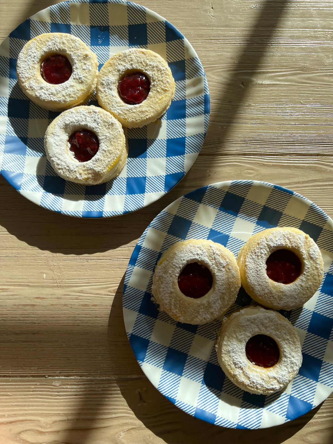 Raspberry Jam Shortbread Cookies: A fun and easy baking project for kids