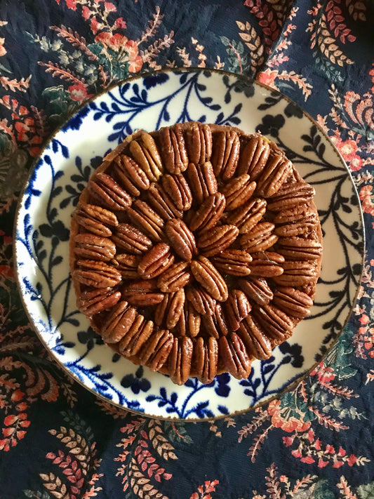 THE Pecan Pie recipe with a French twist