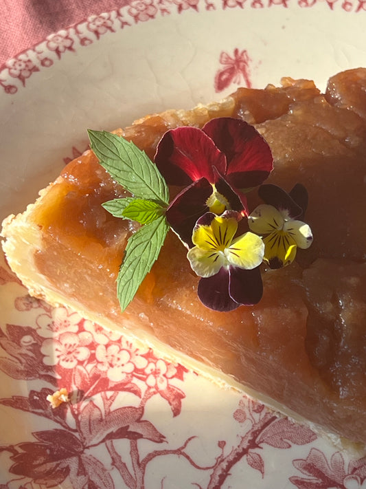 THE Tarte Tatin Recipe that Everybody Loves