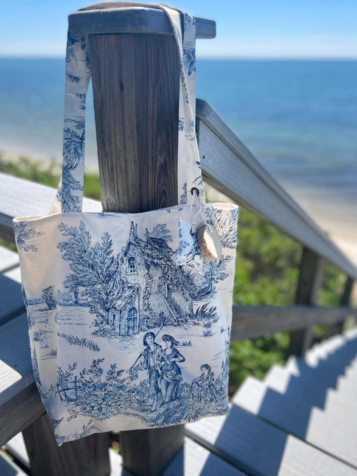 Sun, Sand and Style : Bags and Accessories Collection