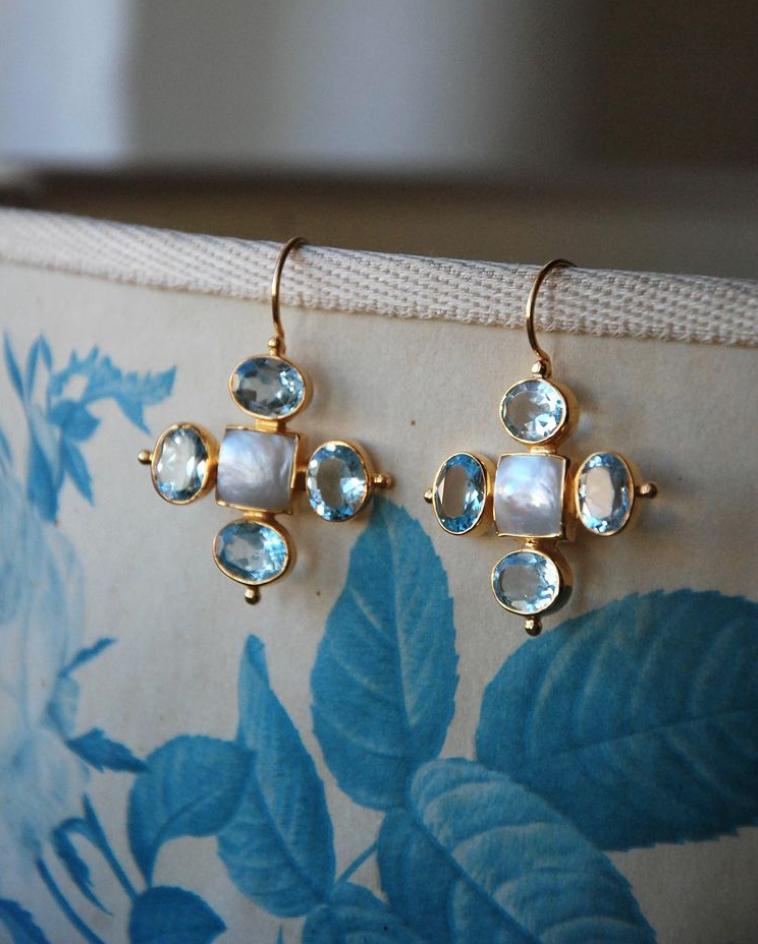 A Journey to Florence : Artisan Jewelry by Tharros Bijoux