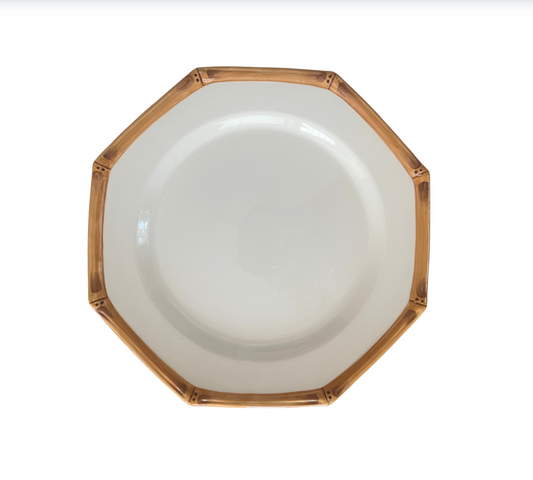Bamboo Dinner Plate