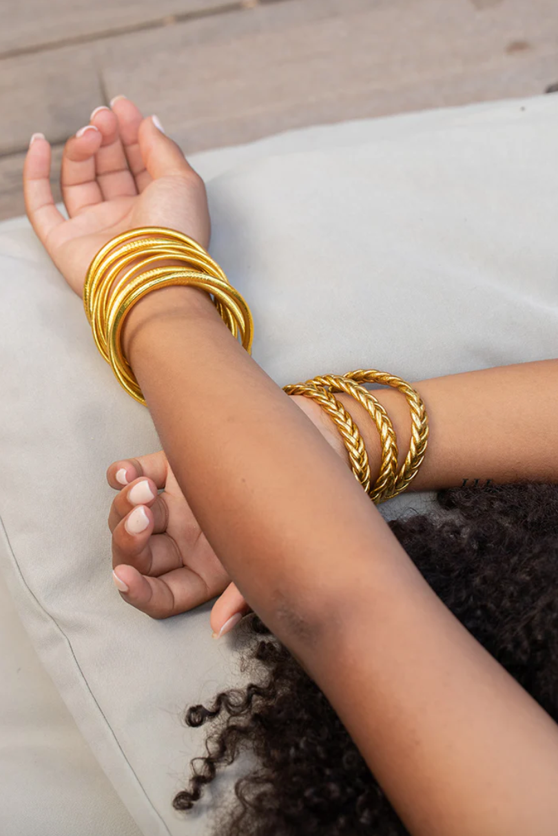 Kumali Braided Bracelet