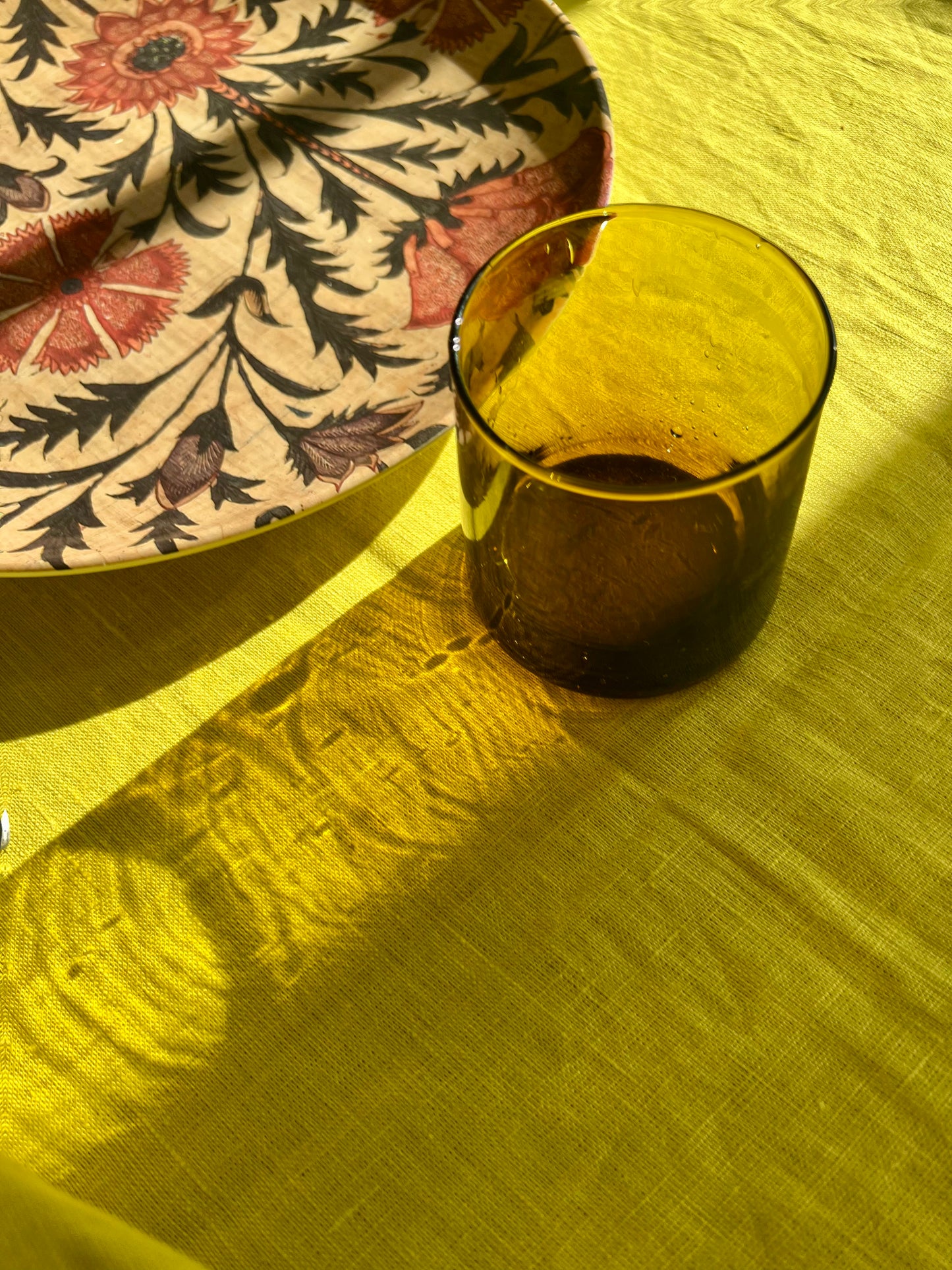 Moroccan Tumblers Bronze