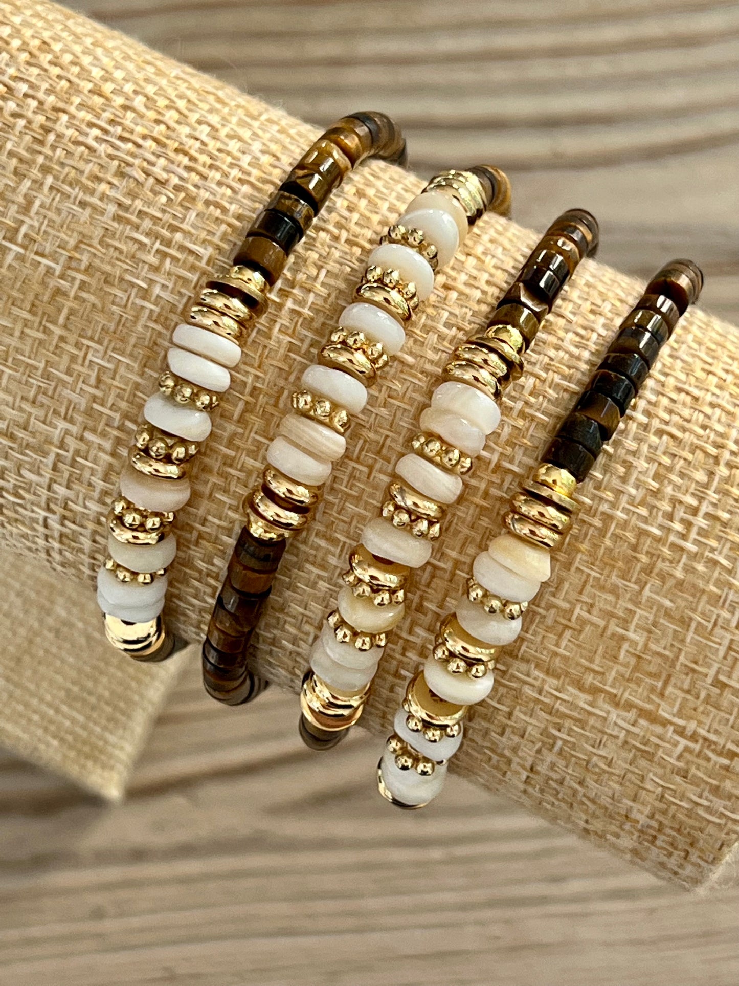 Eye-of-the-tiger Bracelet