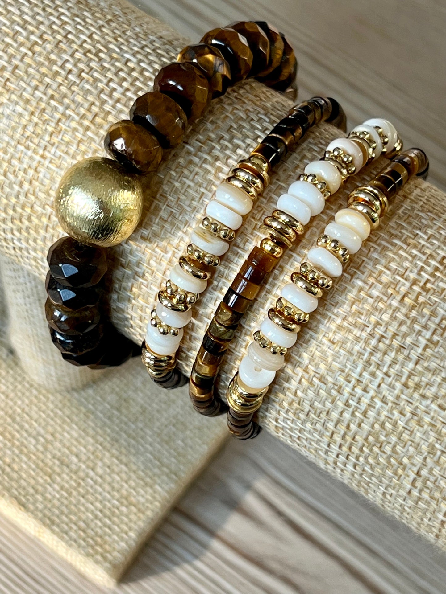 Eye-of-the-tiger Bracelet