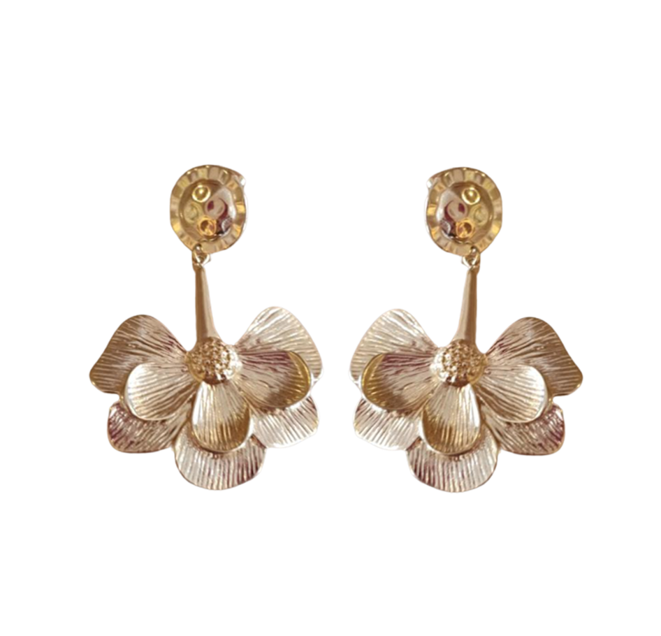 Flora Earrings