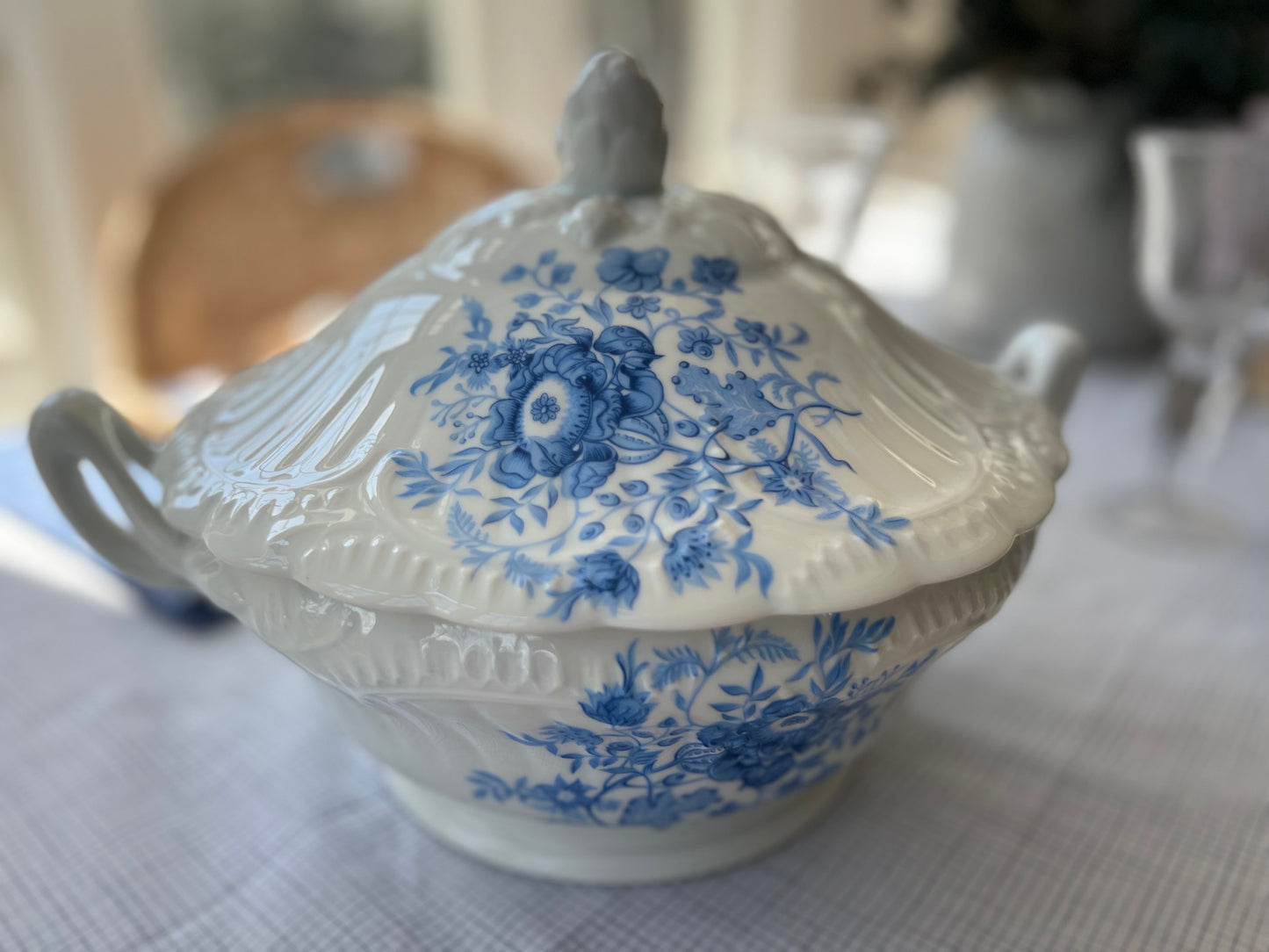 French Vintage Tureen Limoges