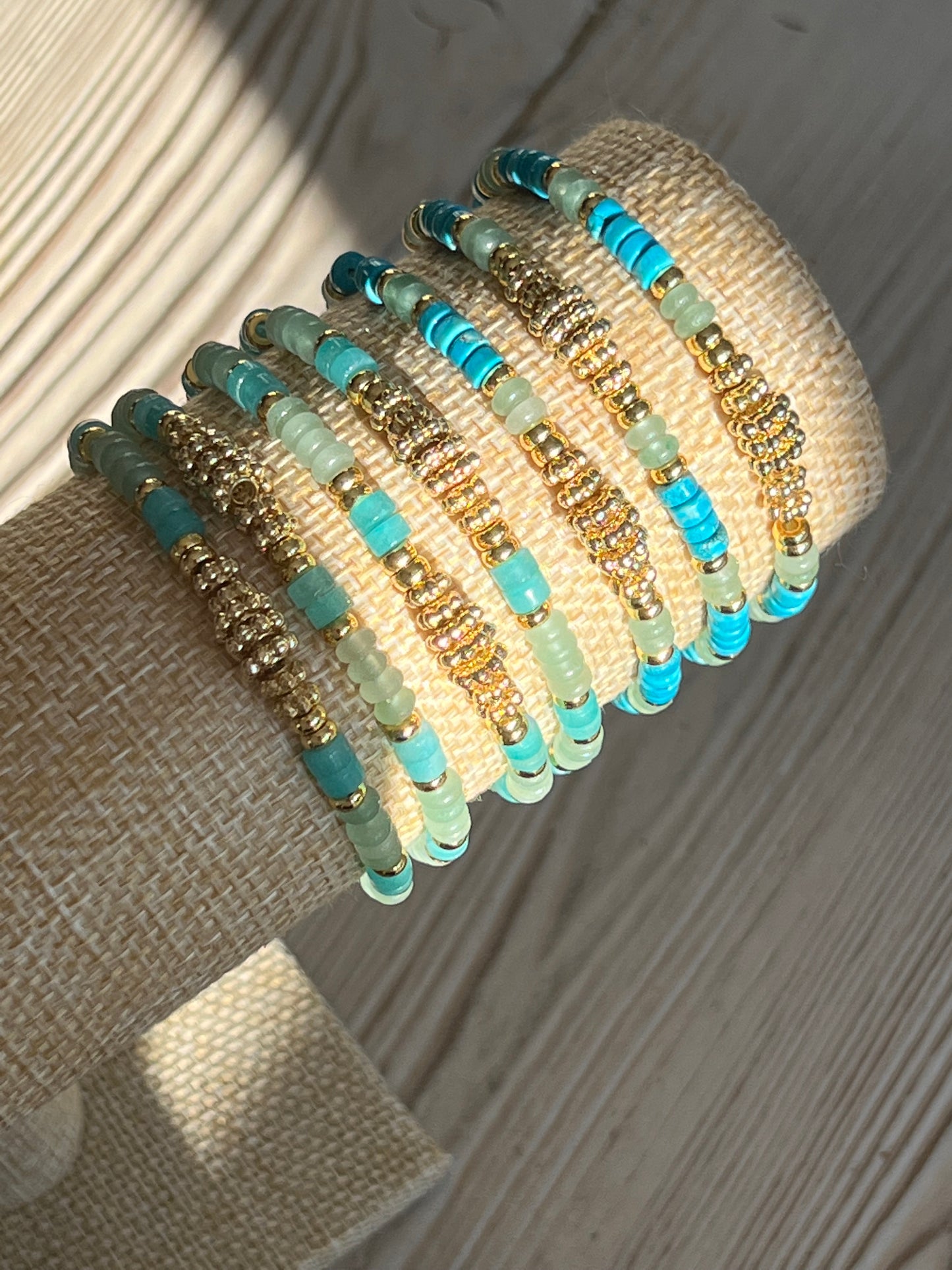 Margaux Turquoise Bracelet