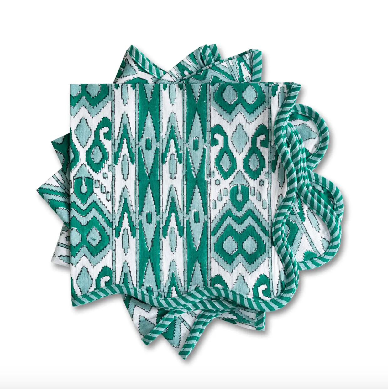 Zoé Ikat Napkins