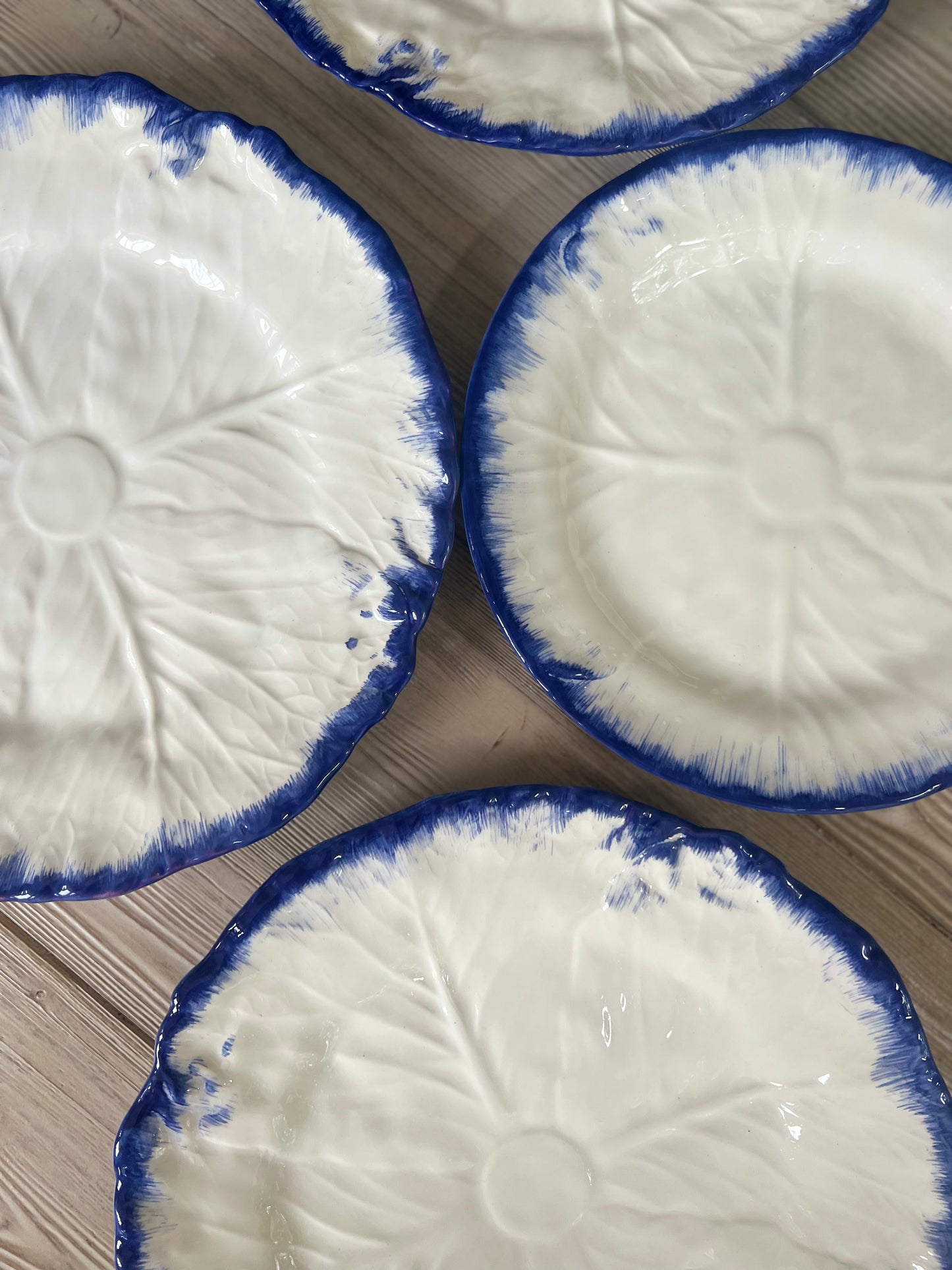 Cabbage Dinner Plate