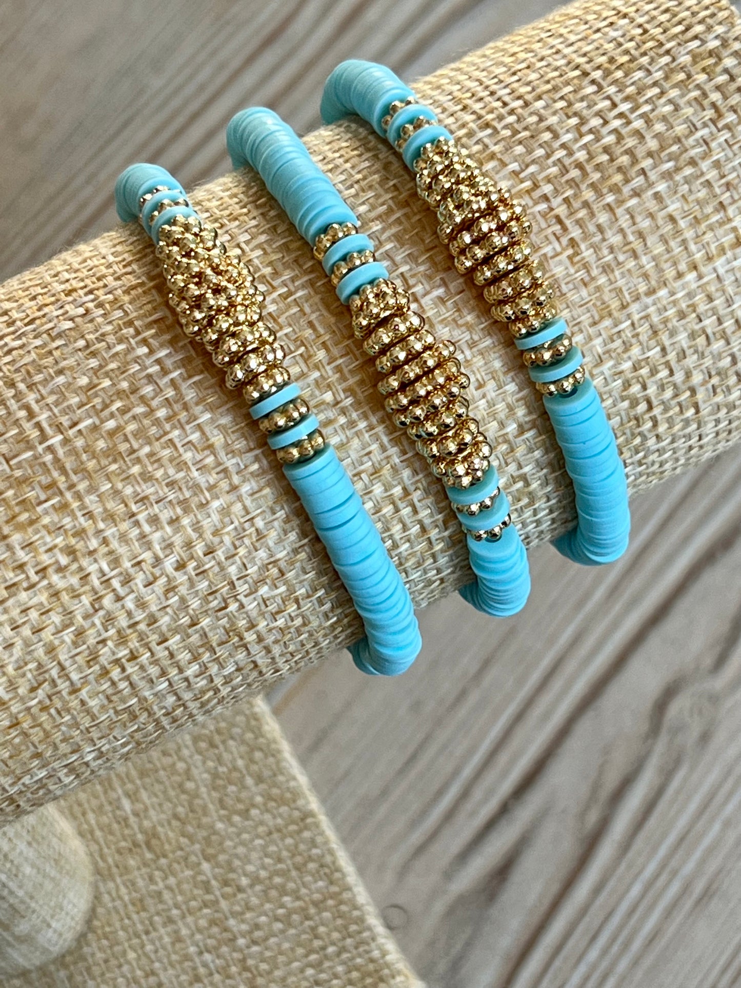 Sky Blue Bracelet