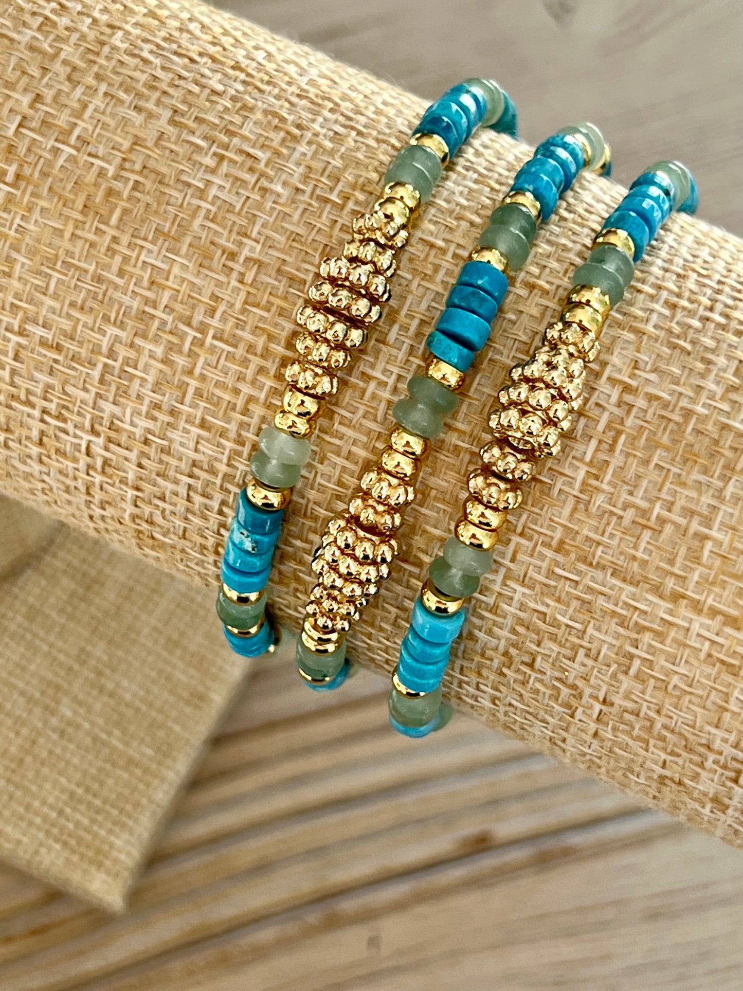 Margaux Turquoise Bracelet