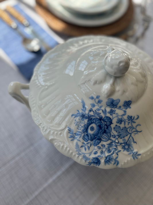 French Vintage Tureen Limoges