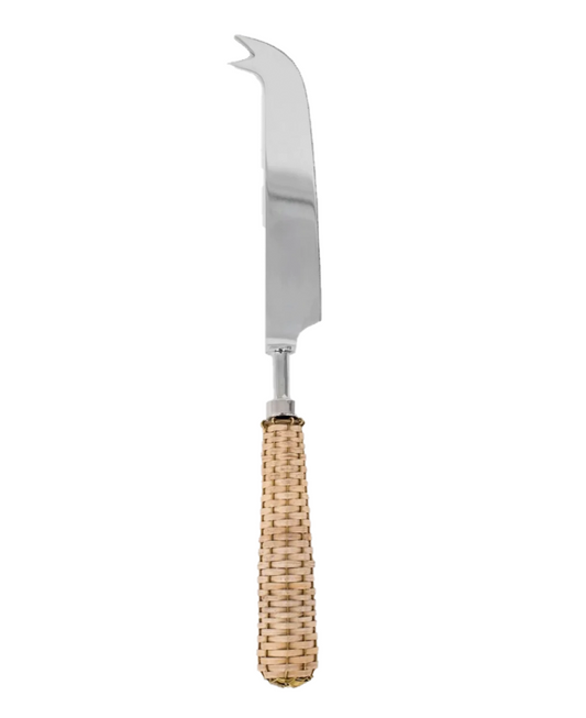 Basket Weave Cheese Knife