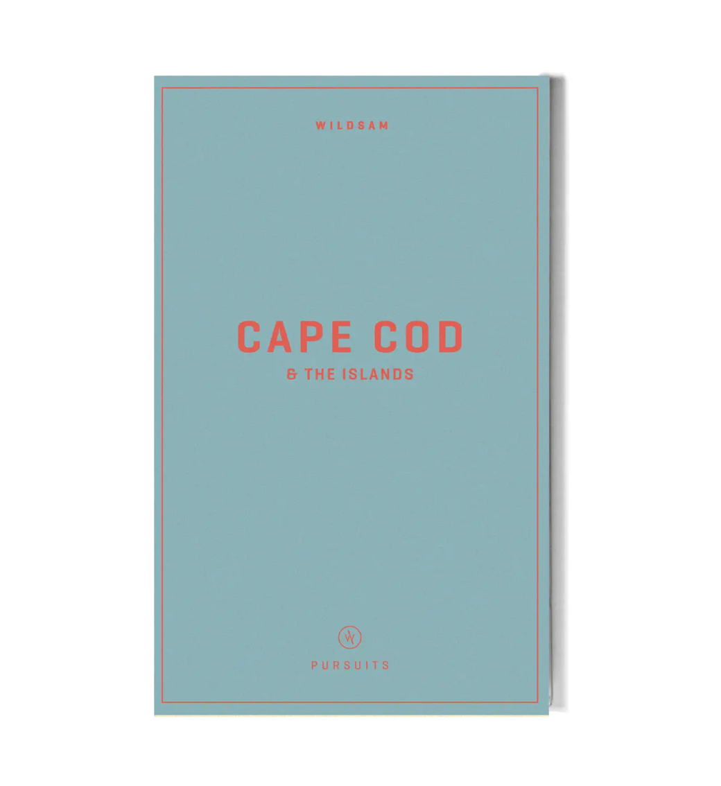 Cape Cod & the Islands Field Guide