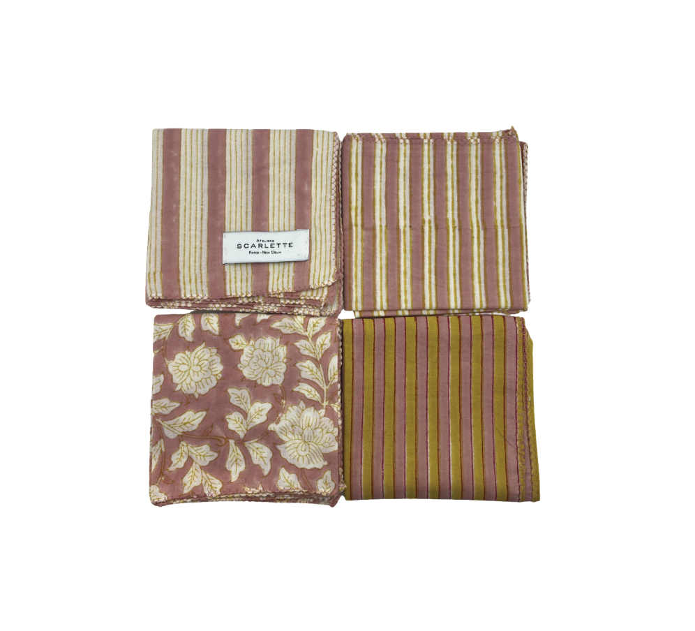 Rosewood Napkins